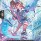 (041) Cardfight Vanguard Festival Booster 2024 Single: Ample Bomber Angel [D-Format]  Common