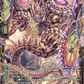 (FFR04) Cardfight Vanguard Festival Booster 2024 Single: Timeturner Dragon, Clockwize [D-Format] (V.2 - Double Frame Rare)  Double Frame Rare