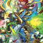 (FFR14) Cardfight Vanguard Festival Booster 2024 Single: Soaring Sun Presence, Forwd&Revertis [D-Format] (V.2 - Double Frame Rare)  Double Frame Rare