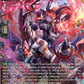 (FFR15) Cardfight Vanguard Festival Booster 2024 Single: Dark Bond Abyss, Surga&Dargage [D-Format] (V.2 - Double Frame Rare)  Double Frame Rare