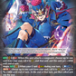 (001-R) Cardfight Vanguard Stride Deckset: Harri Single: Masked Magician, Harri [D-Format] (V.2 - Trial Deck Rare)  Trial Deck Rare