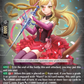 (007-R) Cardfight Vanguard Stride Deckset: Harri Single: Darkside Princess [D-Format] (V.2 - Trial Deck Rare)  Trial Deck Rare