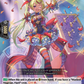 (010) Cardfight Vanguard Stride Deckset: Harri Single: Lunging Assistant [D-Format] (V.1 - Trial Deck)  Trial Deck