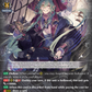 (005-R) Cardfight Vanguard Stride Deckset: Nightrose Single: Mighty Rogue, Nightstorm [D-Format] (V.2 - Trial Deck Rare)  Trial Deck Rare