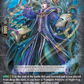 (010) Cardfight Vanguard Stride Deckset: Nightrose Single: Witch Doctor of Powdered Bone, Negrobone [D-Format] (V.1 - Trial Deck)  Trial Deck