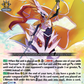 (005-R) Cardfight Vanguard Stardust Blade Single: Flag-raising of Courage, Fanvare [D-Format] (V.2 - Trial Deck Rare)  Trial Deck Rare