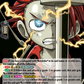 (040) Cardfight Vanguard CoroCoro Start Deck Pack Single: Quick-footed Rewinder, Akaba [D-Format]  Common