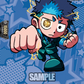 (047) Cardfight Vanguard CoroCoro Start Deck Pack Single: Second Class Rewinder, Chrono [D-Format]  Common