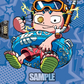 (049) Cardfight Vanguard CoroCoro Start Deck Pack Single: Summer Vacation, Chrono [D-Format]  Common
