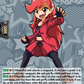 (054) Cardfight Vanguard CoroCoro Start Deck Pack Single: Oni Leader, Akane [D-Format]  Common