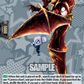 (059) Cardfight Vanguard CoroCoro Start Deck Pack Single: Demonic YooTuber, Black [D-Format]  Common