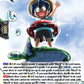 (060) Cardfight Vanguard CoroCoro Start Deck Pack Single: Elementary School YooTuber, Satoshi [D-Format]  Common