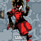 (062) Cardfight Vanguard CoroCoro Start Deck Pack Single: #GameCommentary [D-Format]  Common