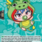 (086) Cardfight Vanguard CoroCoro Start Deck Pack Single: New Family Member, Bebebebe [D-Format]  Common