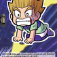(087) Cardfight Vanguard CoroCoro Start Deck Pack Single: Takahashi Anii [D-Format]  Common