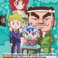 (088) Cardfight Vanguard CoroCoro Start Deck Pack Single: Takahashi Family [D-Format]  Common