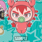 (092) Cardfight Vanguard CoroCoro Start Deck Pack Single: Takahashi Bebebebe (Cancer) [D-Format]  Common