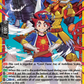 (CR01) Cardfight Vanguard CoroCoro Start Deck Pack Single: Future Card Buddyfight Gao & Drum [D-Format] (V.1 - Feature Rare)  Feature Rare