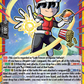 (CR18) Cardfight Vanguard CoroCoro Start Deck Pack Single: Cosmo VS! Cosmo [D-Format] (V.1 - Feature Rare)  Feature Rare