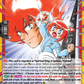 (CR26) Cardfight Vanguard CoroCoro Start Deck Pack Single: Fiery Dodgeball Girl, Dodge Danko Danko Ichigeki [D-Format] (V.1 - Feature Rare)  Feature Rare