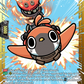 (GCR02) Cardfight Vanguard CoroCoro Start Deck Pack Single: Butto Bird Suzume [D-Format] (V.2 - Feature Rare)  Feature Rare