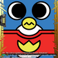 (GCR06) Cardfight Vanguard CoroCoro Start Deck Pack Single: A Penguin's Troubles Beckham Kinoshita [D-Format] (V.2 - Feature Rare)  Feature Rare