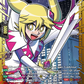 (GCR11) Cardfight Vanguard CoroCoro Start Deck Pack Single: Mysterious Joker Queen [D-Format] (V.2 - Feature Rare)  Feature Rare