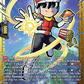 (GCR18) Cardfight Vanguard CoroCoro Start Deck Pack Single: Cosmo VS! Cosmo [D-Format] (V.2 - Feature Rare)  Feature Rare