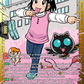 (GCR20) Cardfight Vanguard CoroCoro Start Deck Pack Single: Usotsuki! Gokuoh-kun Tenko Ono [D-Format] (V.2 - Feature Rare)  Feature Rare