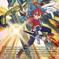 (GCR25) Cardfight Vanguard CoroCoro Start Deck Pack Single: Future Card God Buddyfight Yuga & Garga [D-Format] (V.2 - Feature Rare)  Feature Rare