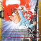 (GCR26) Cardfight Vanguard CoroCoro Start Deck Pack Single: Fiery Dodgeball Girl, Dodge Danko Danko Ichigeki [D-Format] (V.2 - Feature Rare)  Feature Rare