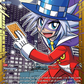 (GCR27) Cardfight Vanguard CoroCoro Start Deck Pack Single: Mysterious Joker Joker [D-Format] (V.2 - Feature Rare)  Feature Rare