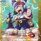(GCR28) Cardfight Vanguard CoroCoro Start Deck Pack Single: Croket! Croket [D-Format] (V.2 - Feature Rare)  Feature Rare