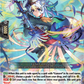 (002) Cardfight Vanguard Master Deckset: Urara Haneyama Single: Brilliant Tune, Rektina [D Format]  Trial Deck