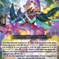 (011) Cardfight Vanguard Master Deckset: Urara Haneyama Single: Concert of Many Emotions, Parsea [D-Format]  Trial Deck