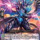 (002) Cardfight Vanguard Master Deckset: Michiru Hazama Single: Demonic Stone Dragon, Jewelneel [D Format]  Trial Deck