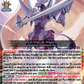 (007) Cardfight Vanguard Festival Booster 2025 Single: Vyrgilla, Rewrite Form: Alfknights [D-Format] (V.1 - Triple Rare)  Triple Rare