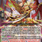 (020) Cardfight Vanguard Festival Booster 2025 Single: Wrought Iron Knight, Shabaan [D-Format]  Double Rare