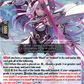 (024) Cardfight Vanguard Festival Booster 2025 Single: Cinnabarine Blade of the Forefront, Wienappro [D-Format]  Double Rare