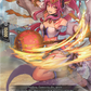 (034) Cardfight Vanguard Festival Booster 2025 Single: Blaze Maiden, Arush [D Format]  Common