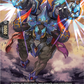 (048) Cardfight Vanguard Festival Booster 2025 Single: Merciless Buffalo [D Format]  Common