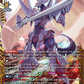 (FFR01) Cardfight Vanguard Festival Booster 2025 Single: Vyrgilla, Rewrite Form: Alfknights [D-Format] (V.2 - Double Frame Rare)  Double Frame Rare