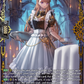 (FFR06) Cardfight Vanguard Festival Booster 2025 Single: Servant Falcracia [D-Format] (V.1 - Double Frame Rare)  Double Frame Rare