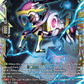 (FFR08) Cardfight Vanguard Festival Booster 2025 Single: Cardinal Fang, Raphilogg [D-Format] (V.1 - Double Frame Rare)  Double Frame Rare