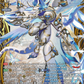 (FFR11) Cardfight Vanguard Festival Booster 2025 Single: Blue Skies Knight Dragon, Halmveld [D-Format] (V.1 - Double Frame Rare)  Double Frame Rare