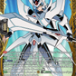 (FFR12) Cardfight Vanguard Festival Booster 2025 Single: Blaster Blade, The Vanguard!!! [D-Format] (V.1 - Double Frame Rare)  Double Frame Rare