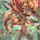 (FFR14) Cardfight Vanguard Festival Booster 2025 Single: Emperor Fang Dragon, Growleon [D-Format]  Double Frame Rare