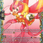 (FFR16) Cardfight Vanguard Festival Booster 2025 Single: Atrocious? Moth Girl, Maple [D Format] (V.1 - Double Frame Rare)  Double Frame Rare