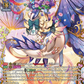 (FFR17) Cardfight Vanguard Festival Booster 2025 Single: Blooming Bop Dragon, Fulblume [D-Format] (V.2 - Double Frame Rare)  Double Frame Rare