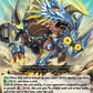 (Re02) Cardfight Vanguard Festival Booster 2025 Single: Dashing Dragon, Einionrush [D-Format]  Special Reprint